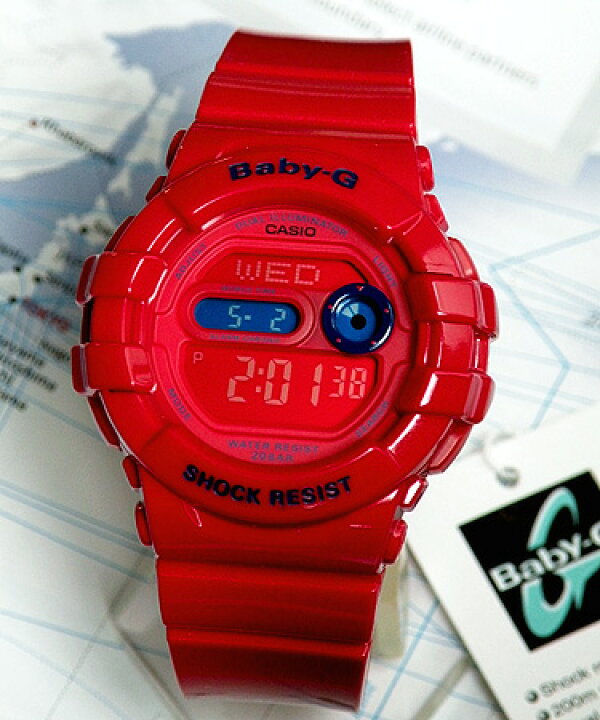 楽天市場】BOX訳あり CASIO カシオ Baby-G ベビーG ベイビージー 