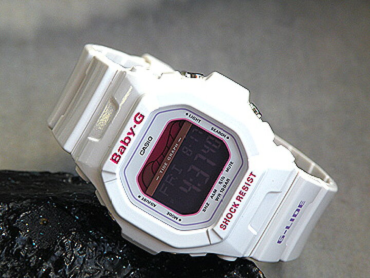 楽天市場】BOX訳ありカシオ CASIO Baby-G ベビーG ベイビージー BLX 