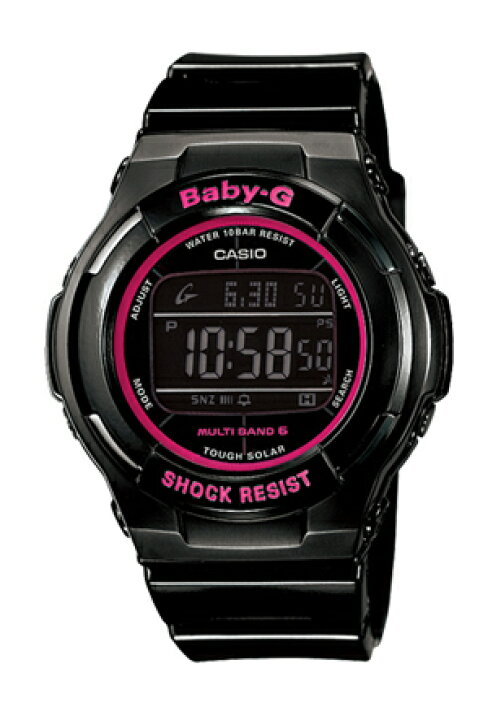 楽天市場】CASIO カシオ Baby-G ベビーG ベイビージー レディース 