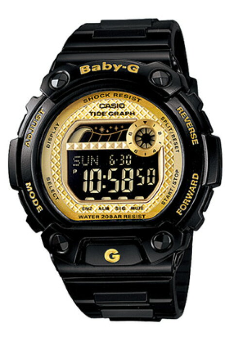 楽天市場】カシオCASIOベビーG ベイビージーBaby-GBLX-100-1CJF国内 