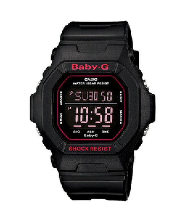 楽天市場】CASIOカシオBaby-GベビーG ベイビージー BG-5601-1BJF 