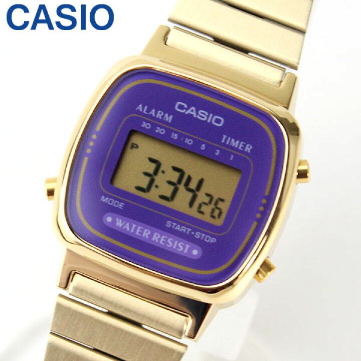楽天市場】【3ヶ月保証】CASIO チープカシオ チプカシ チープcasio 