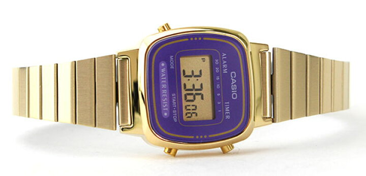楽天市場】【3ヶ月保証】CASIO チープカシオ チプカシ チープcasio 