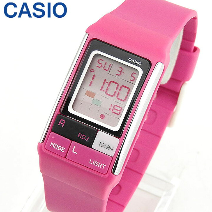 楽天市場】CASIO カシオ POPTONE ポップトーン チープカシオ チプカシ 
