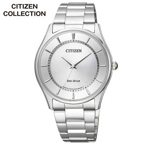 �y�����񂹁zCITIZEN �V�`�Y�� CITIZEN COLLECTION �V�`�Y���R���N�V���� BJ6480-51A �������K�i �����Y �r���v �E�H�b�` ���^�� �o���h �\�[���[ �V���o�[ ���v �a�����v���[���g �j�� ���Əj�� ���w