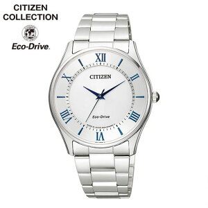 �y�����񂹁zCITIZEN �V�`�Y�� CITIZEN COLLECTION �V�`�Y���R���N�V���� BJ6480-51B �����Y �r���v ���^�� �G�R�h���C�u �J�W���A�� �A�i���O �� �V���o�[ �������K�i ���v �V�Љ�l �a�����v���[��