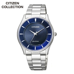 �y�����񂹁z�V�`�Y���R���N�V���� �G�R�h���C�u �V�`�Y�� BJ6480-51L CITIZEN COLLECTION �������K�i �r���v �����Y �\�[���[ ���^�� �V���o�[ �u���[ �y�A�E�H�b�` ���v �a�����v���[���g �j�� 