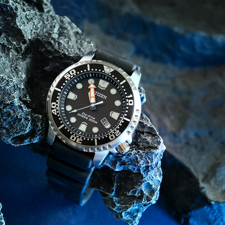 楽天市場】CITIZEN シチズン PROMASTER プロマスター MARINEシリーズ  