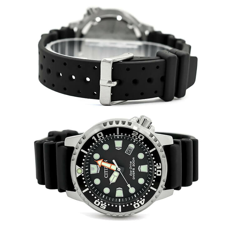 楽天市場】CITIZEN シチズン PROMASTER プロマスター MARINEシリーズ 