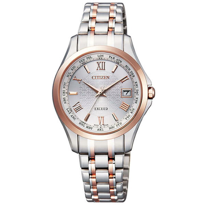 楽天市場】【お取り寄せ】CITIZEN シチズン EXCEED エクシード EC1124 