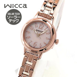 �y�����񂹁z�V�`�Y�� �E�B�b�J ���v CITIZEN wicca �r���v ���f�B�[�X �\�[���[�e�b�N KH9-965-91 �s���N�S�[���h �������K�i �X�e�����X ���q ���w�� ���Z�� �a�����v���[���g ���� �ޏ� �F�B 