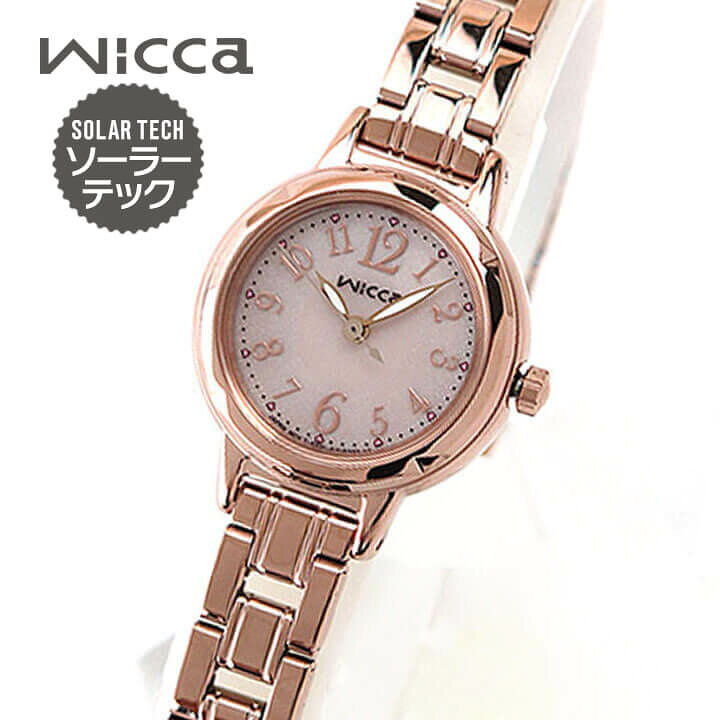 楽天市場】【お取り寄せ】シチズン ウィッカ 時計 CITIZEN wicca  
