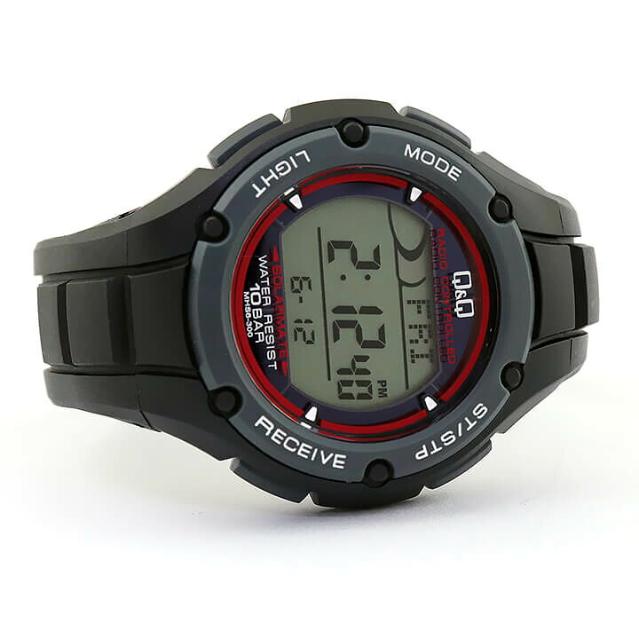 楽天市場】シチズン CITIZEN ソーラー電波時計 腕時計 時計 MHS6-300 