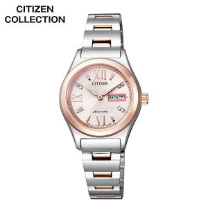y񂹁zV`YRNV JjJ V`Y PD7166-54W CITIZEN COLLECTION Ki rv fB[X @B  10Ch tJ_[ ^oh rWlX a
