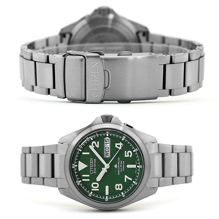 楽天市場】CITIZEN シチズン PROMASTER プロマスター チタン エコ 