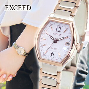 y񂹁zV`Y GNV[h GRhCu dg \[[dgv eB^jAC nbs[tCg TNsN ES9342-50W CITIZEN citizen eco-drive EXCEED fB[X rv `^ AE