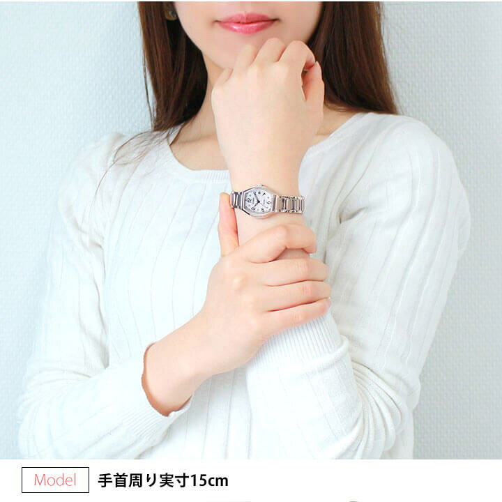 楽天市場】【お取り寄せ】シチズン エクシード サクラピンク 電波 