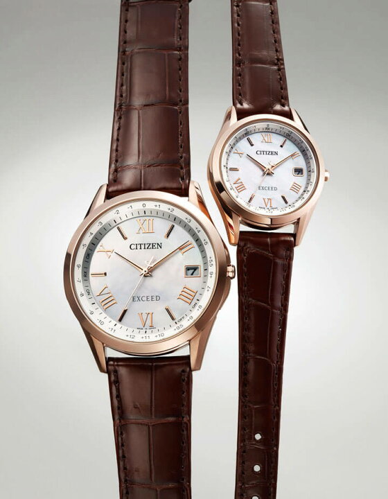 楽天市場】【お取り寄せ】シチズン エクシード エコドライブ ペア  