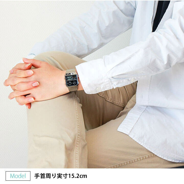 楽天市場】シチズンコレクション レコードレーベル アナデジテンプ  