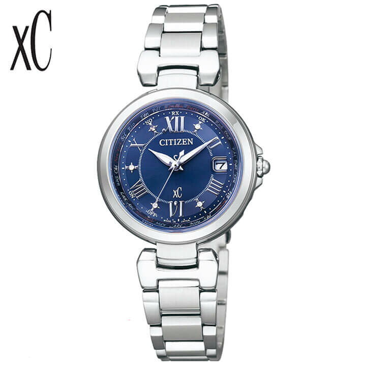 楽天市場】【お取り寄せ】CITIZEN シチズン xC クロスシー HAPPY  