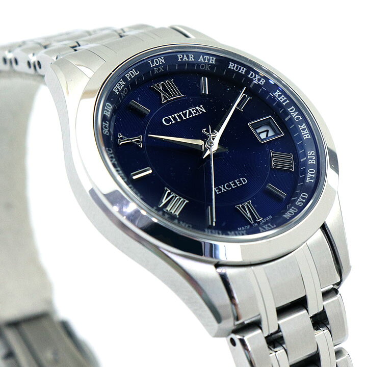 楽天市場】【お取り寄せ】シチズン エクシード エコドライブ 電波  