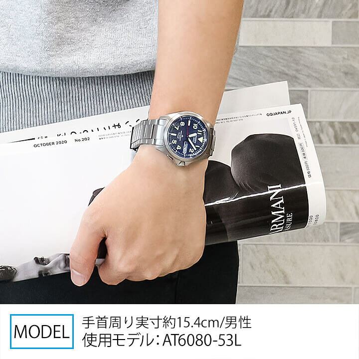 楽天市場】シチズン プロマスター ランド エコドライブ ソーラー 電波  