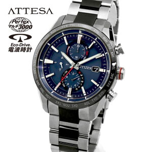 y񂹁zV`Y AebT GRhCu \[[dg Y rv ACT Line AT8186-51L CITIZEN ATTESA Ki av[g j Əj AEj v[g j v[g 