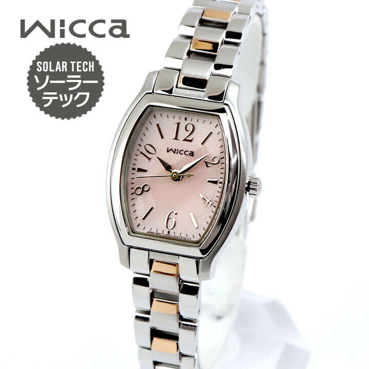 楽天市場】【お取り寄せ】シチズン ウィッカ 時計 CITIZEN wicca 