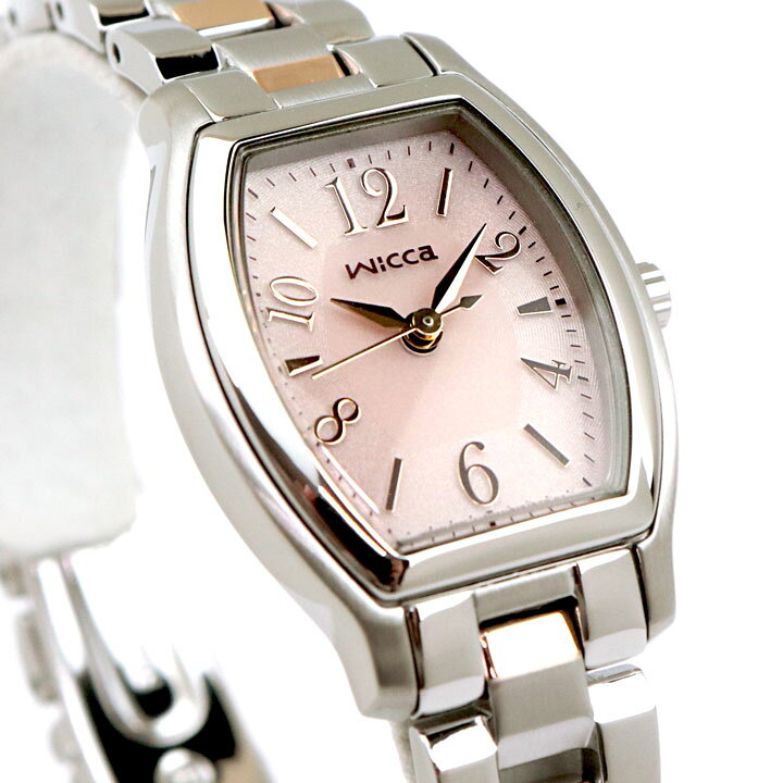 楽天市場】【お取り寄せ】シチズン ウィッカ 時計 CITIZEN wicca 