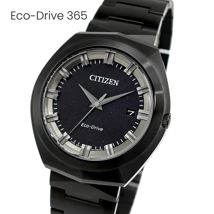 楽天市場】エコ・ドライブ365 シチズン クリエイティブ ラボ エコ  