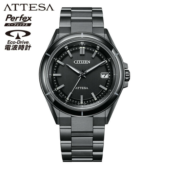 楽天市場】【お取り寄せ】シチズン アテッサ アクトライン CB3035-72E 