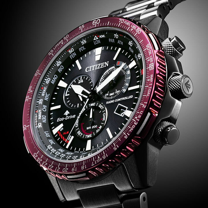 楽天市場】【お取り寄せ】シチズン プロマスター ダイレクトフライト 