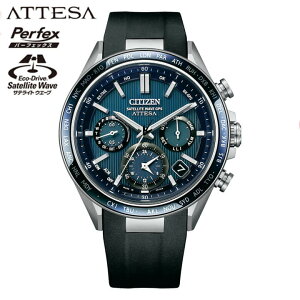 y񂹁zV`Y AebT ANgC GPSqdg GRhCu \[[ AiO `^ E^  Vo[  ubN  u[ CITIZEN ATTESA ACT Line CC4050-18L Ki 