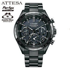 y񂹁zV`Y AebT ANgC _u_CNgtCg GPSqdg GRhCu \[[ AiO `^ ^ y  ubN CITIZEN ATTESA ACT Line CC4055-65E K