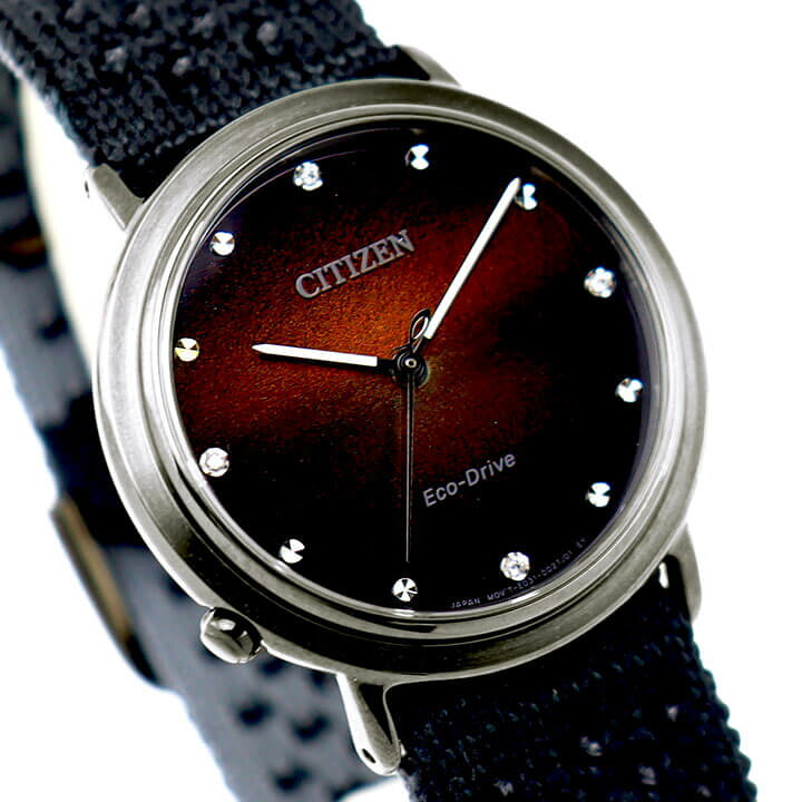 楽天市場】【お取り寄せ】【スカーフ付き】シチズン エル アンビリュナ  