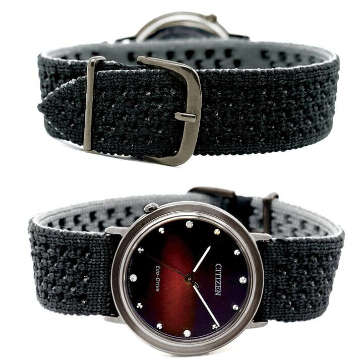 楽天市場】【お取り寄せ】【スカーフ付き】シチズン エル アンビリュナ  