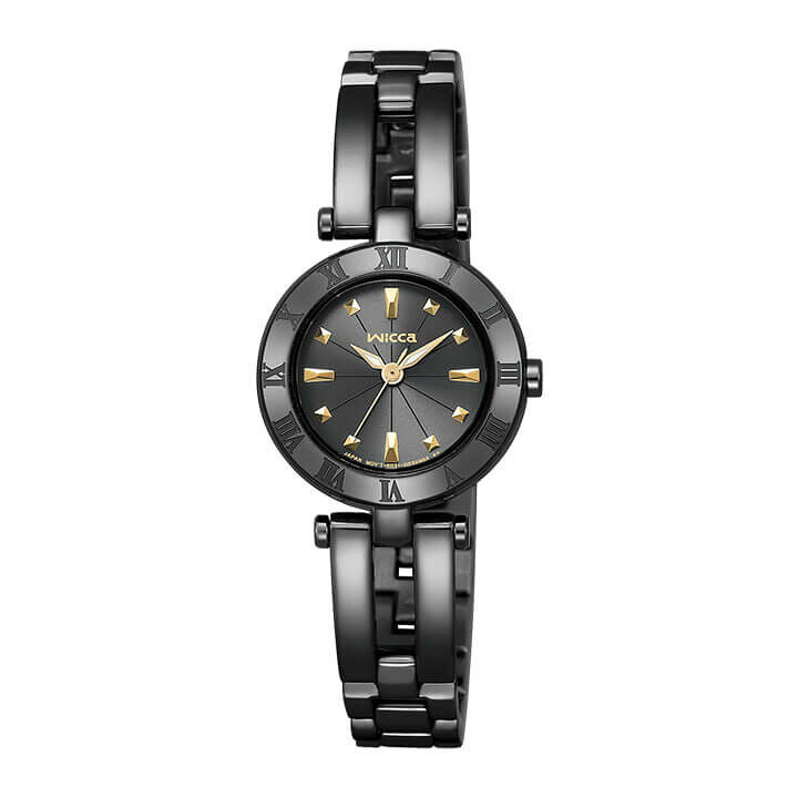 楽天市場】【お取り寄せ】シチズン ウィッカ ハーフバングル オール  