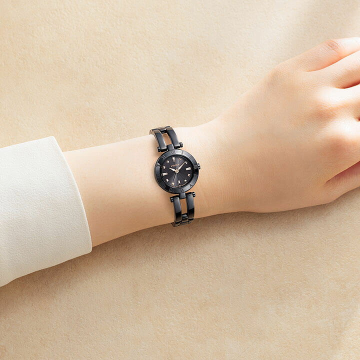 楽天市場】【お取り寄せ】シチズン ウィッカ ハーフバングル オール  