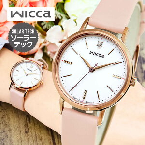 y񂹁zV`Y EBbJ v \[[ebN AiO sN sNS[h  zCg CITIZEN Wicca KP5-166-14 rv Ki fB[X 󌱗pv 󌱉 Mtg ObY 