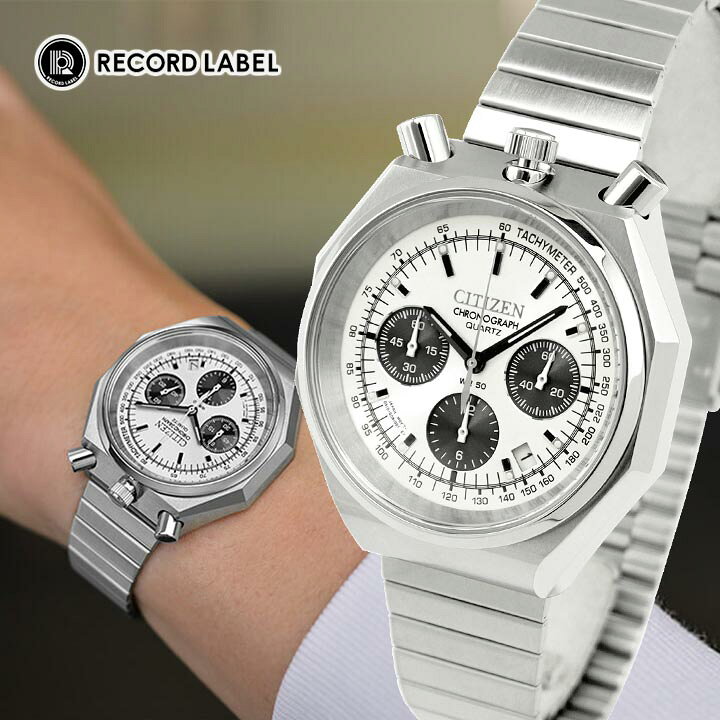 楽天市場】シチズン レコードレーベル TSUNO CHRONO Custom Limited  