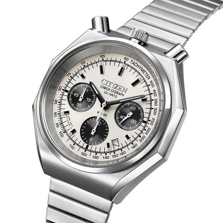楽天市場】シチズン レコードレーベル TSUNO CHRONO Custom Limited 
