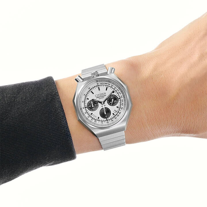 楽天市場】シチズン レコードレーベル TSUNO CHRONO Custom Limited 