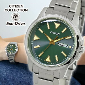 y񂹁zV`Y RNV GRhCu \[[ AiO ^  Vo[  O[ Ki Y CITIZEN COLLECTION rv BM8180-71W