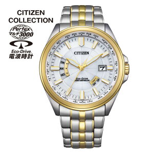 �y�����񂹁z�V�`�Y�� �R���N�V���� �����d�G�R�E�h���C�u�d�g���v �_�C���N�g�t���C�g �A�i���O ���^�� �X�e�����X �V���o�[ �S�[���h �������K�i �����Y CITIZEN COLLECTION CB0294-62A �r���v