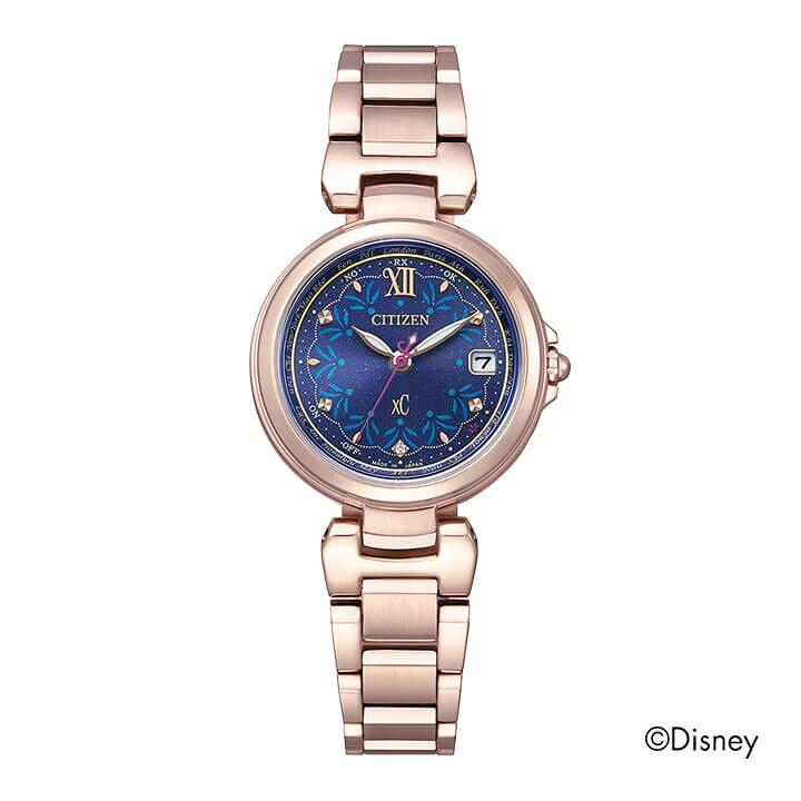 楽天市場】シチズン クロスシー Disneyコレクション『アナと雪の女王  