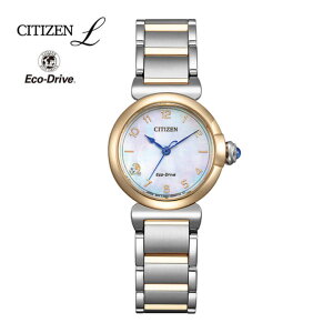 �y���ߓ��t���z�y�����񂹁z�V�`�Y�� �G�� ROUND collection �G�R�h���C�u �\�[���[ �A�i���O ���^�� �� �V���o�[ �� �z���C�g �������K�i ���f�B�[�X CITIZEN L EM1136-87D /�r���v/