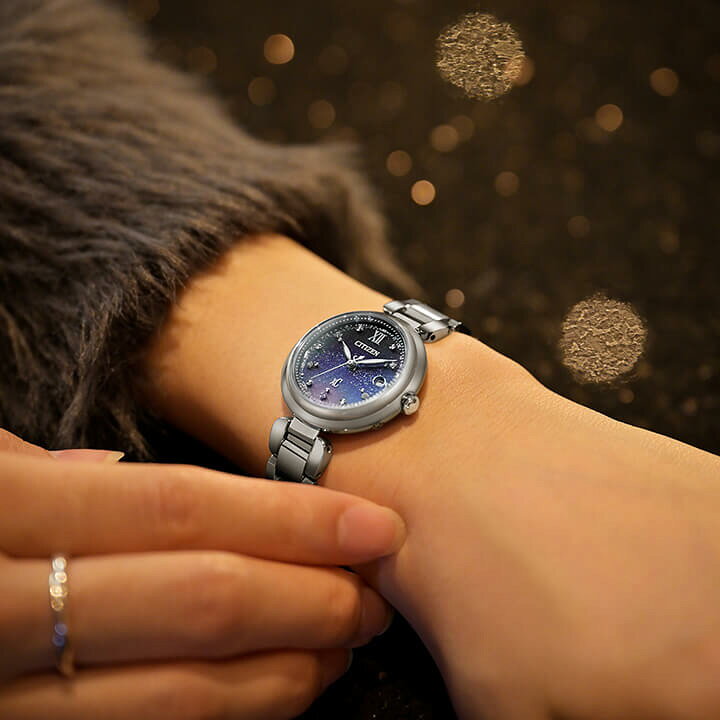 楽天市場】シチズン クロスシー DEAR Collection 限定モデル ES9460  