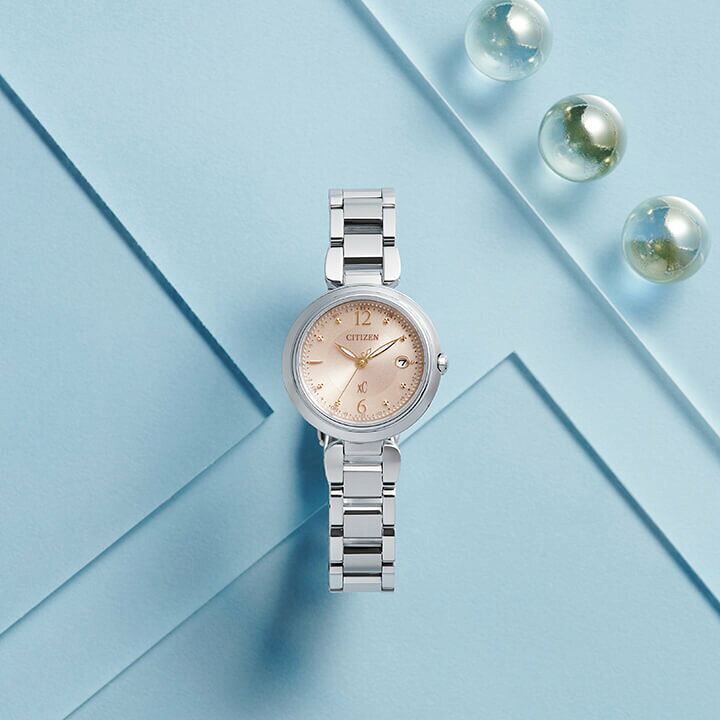 楽天市場】シチズン クロスシー CITIZEN xC mizu collection 光発電  