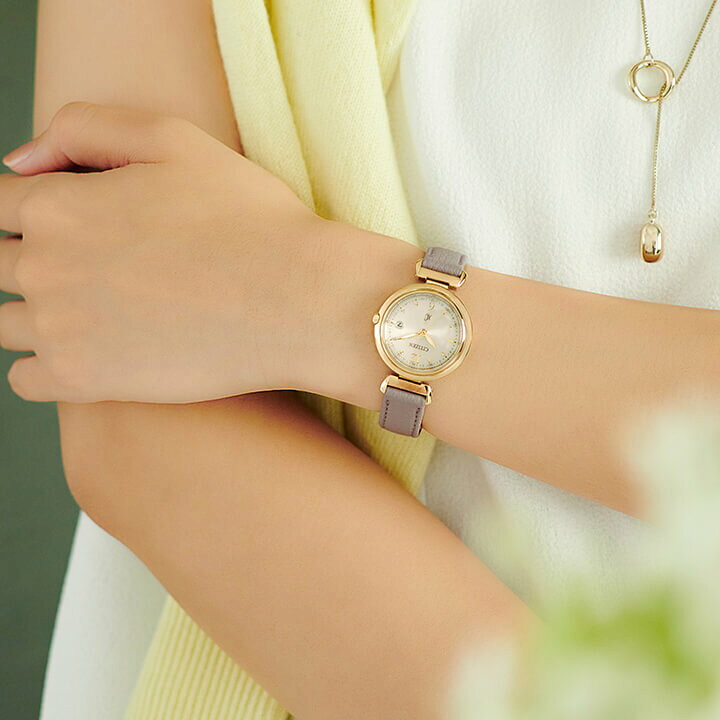 楽天市場】シチズン クロスシー CITIZEN xC mizu collection 光発電  