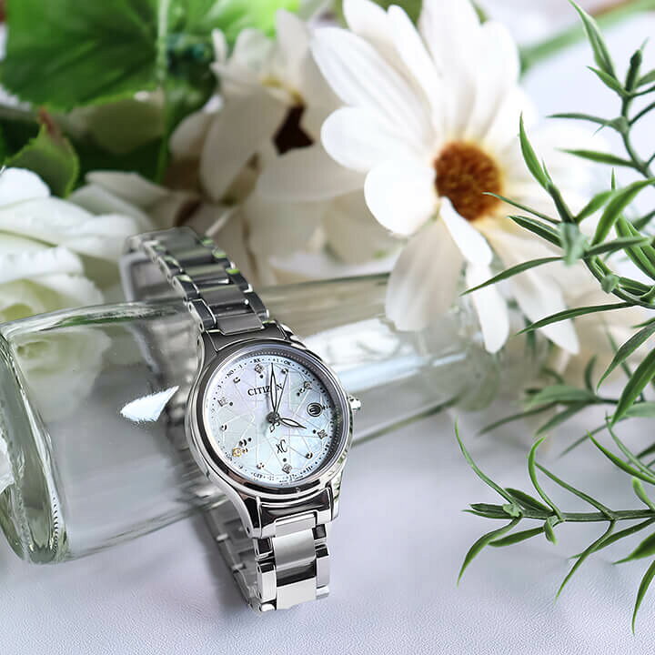 楽天市場】シチズン クロスシー 限定モデル hikari collection Titania  